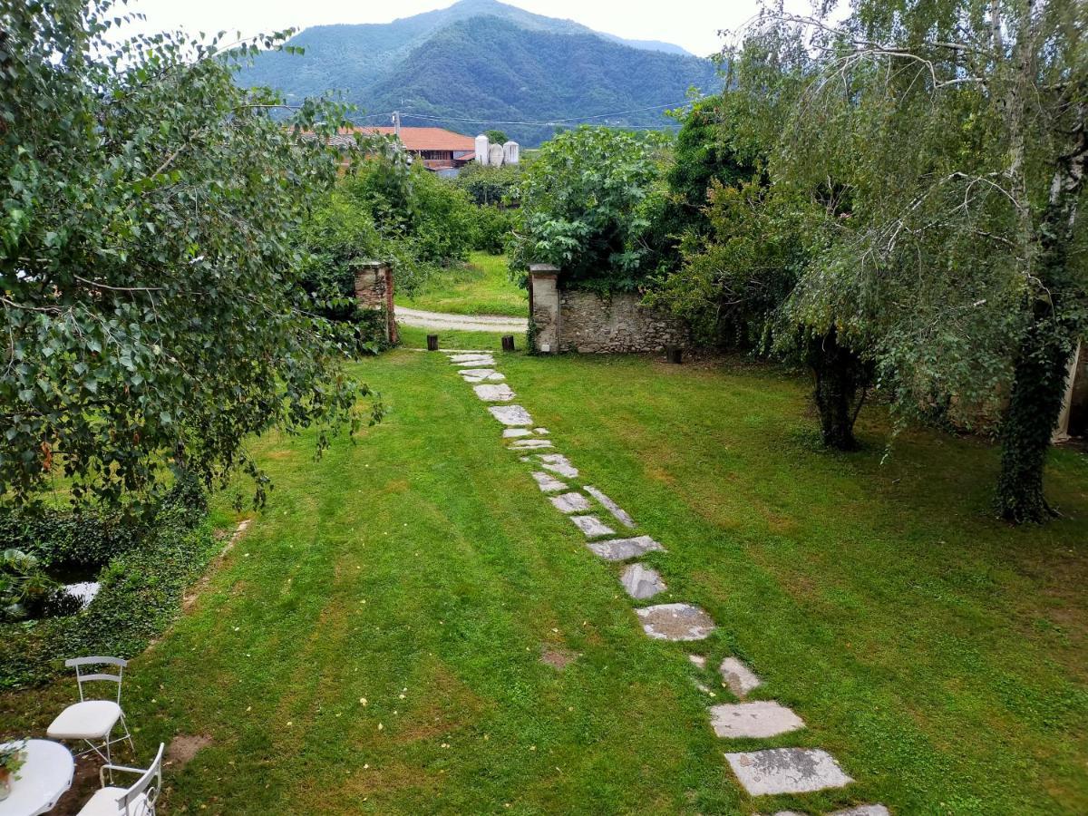 Agriturismo Magnarosa Villa Barge Exterior photo