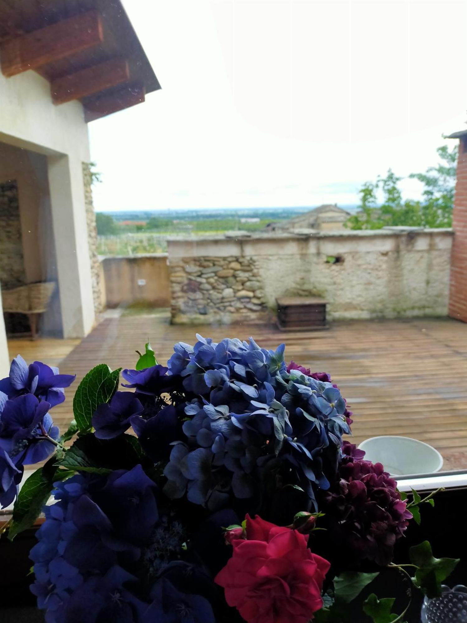 Agriturismo Magnarosa Villa Barge Room photo