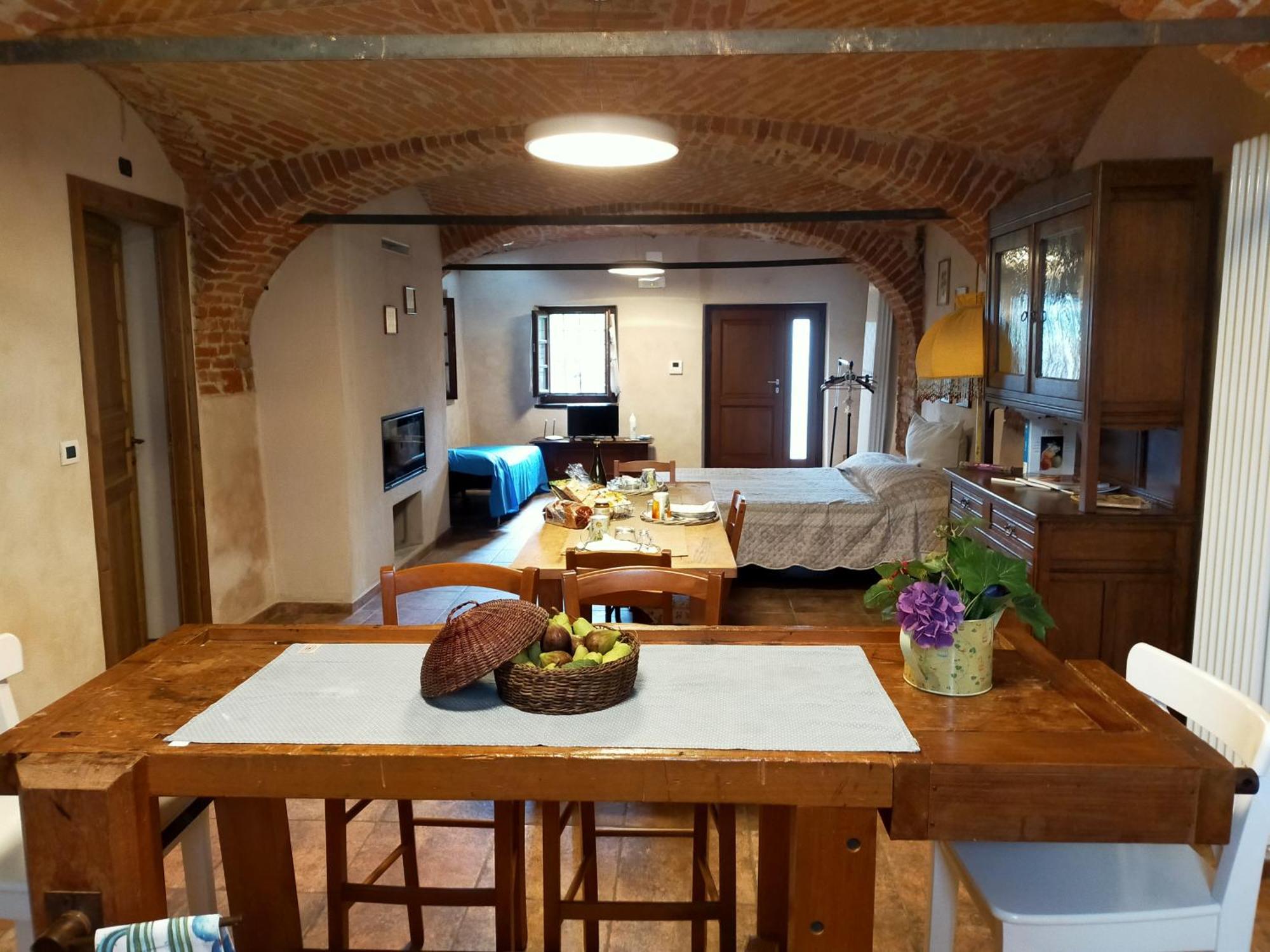 Agriturismo Magnarosa Villa Barge Room photo